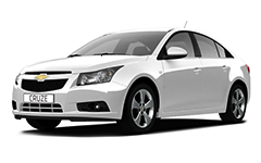 Chevrolet Cruze J300 Седан