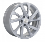 Легковой диск Khomen Wheels KHW1714 7x17 5x114,3 ET45 67,1 F-Silver