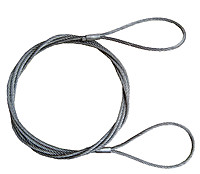 Трос буксировочный Tplus T000205