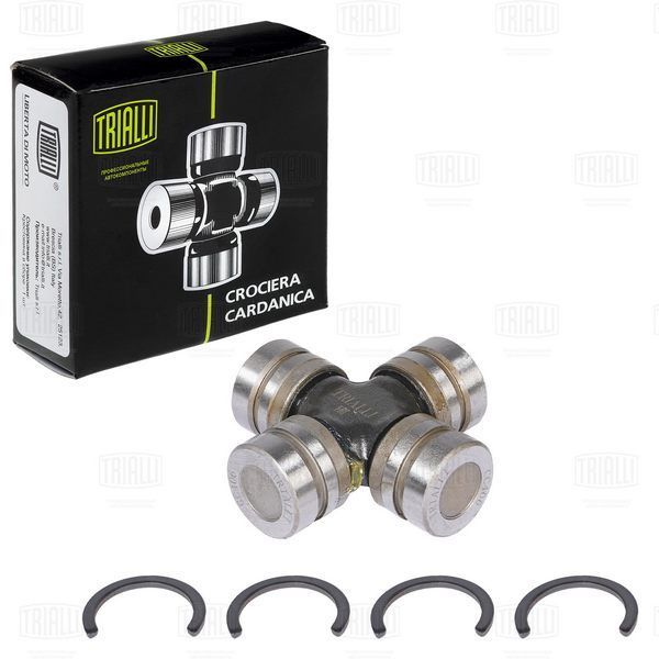 Trialli CC406 Mitsubishi Delica (94-) (22x37.2x55)
