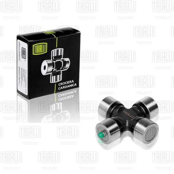 Trialli CC748 Sprinter (06)/Crafter (06-) (31.08x88.5)