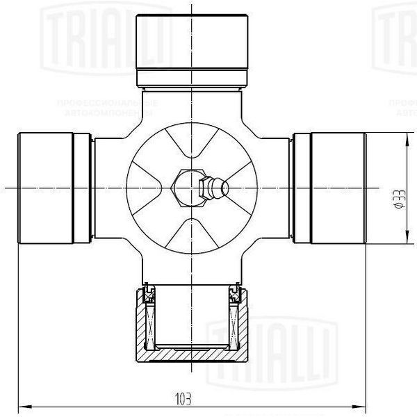 Trialli CC774 Isuzu ELF NQR71 (33x103)