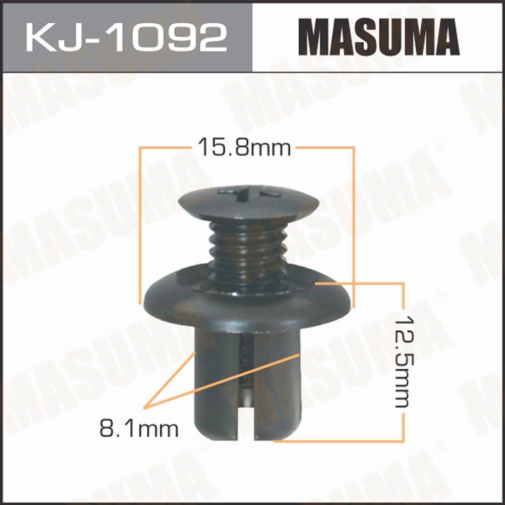 Masuma KJ1092 клипса Lexus; Toyota