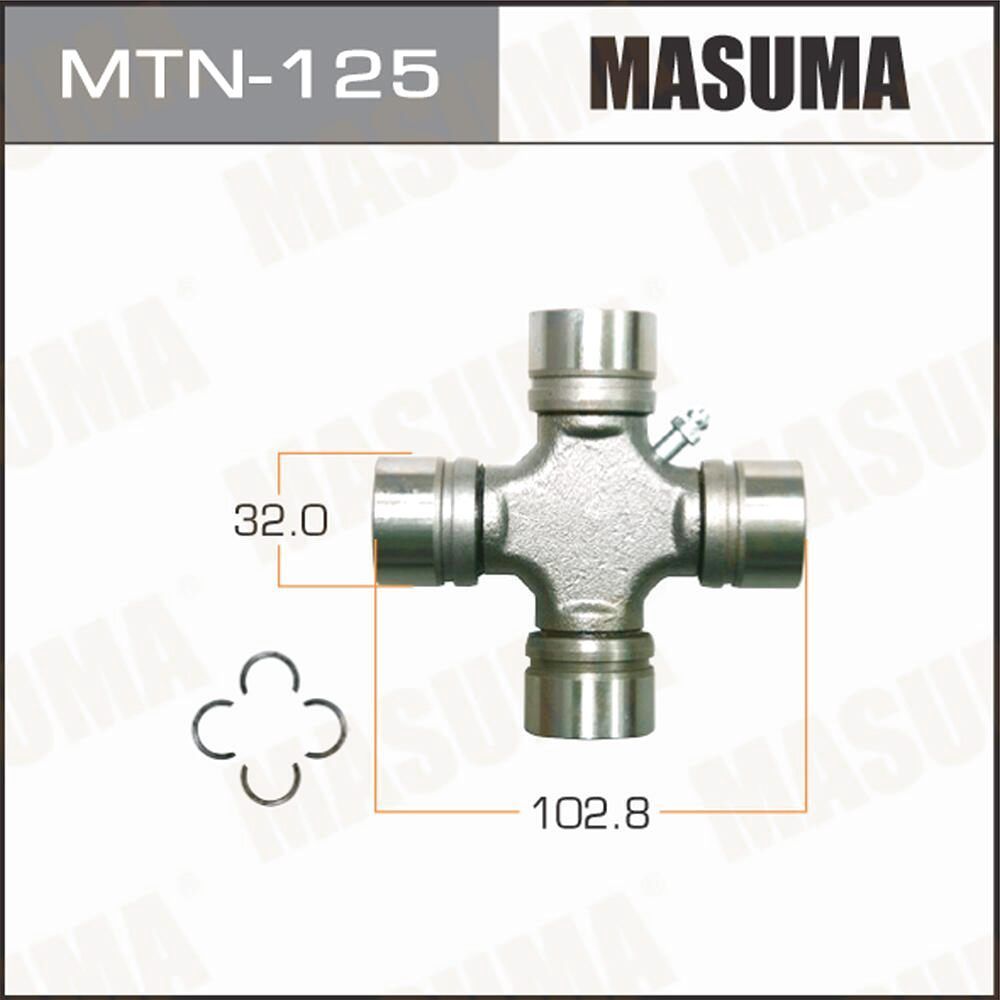 Masuma MTN125 карданного вала Nissan